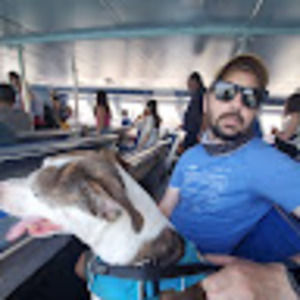 Meet your Posher, Aidan